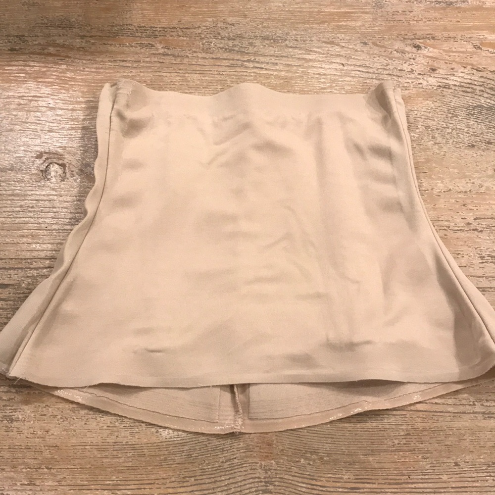 Shapewear nude size small